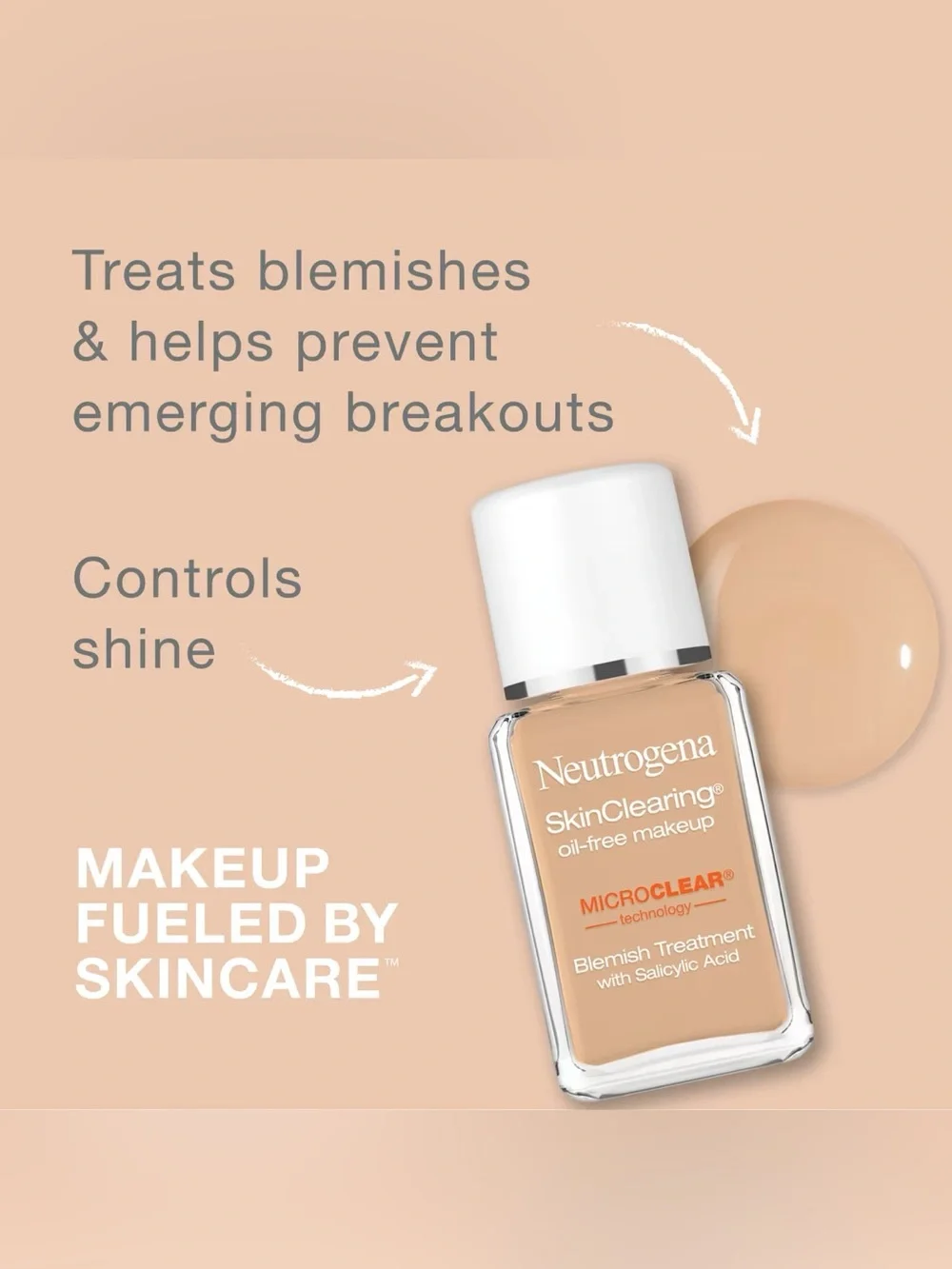 Neutrogena brand new